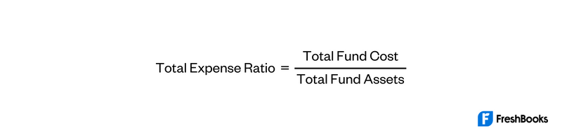 Total Expense Ratio Formula