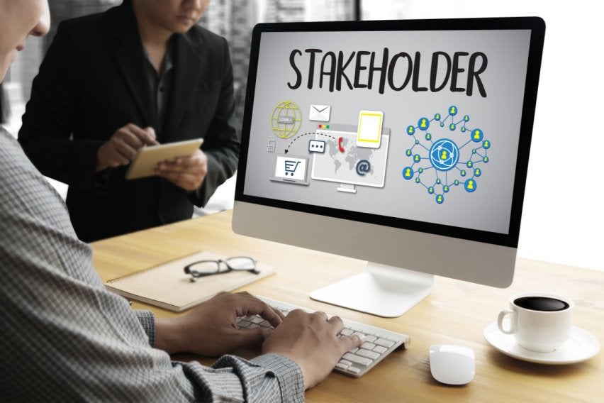 What Are Stakeholders