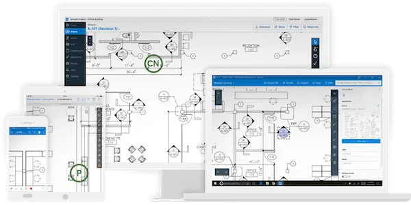 PlanGrid Build