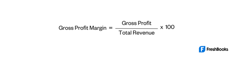 Gross Profit Margin Formula