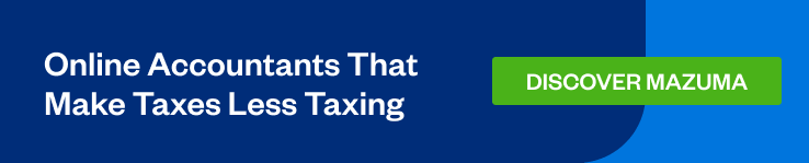 Online Accountants that make taxes less taxing