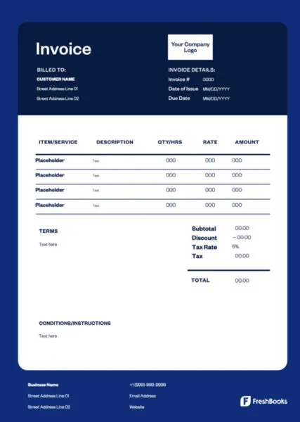 Free Carpet Cleaning Invoice Templates: Download in Excel, PDF, and Word