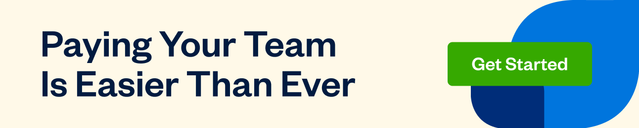 Paying Your Team Is Easier Than Ever